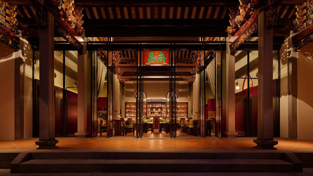 Bar Kap opens at the House of Tan Yeok Nee with cocktails inspired by its storied past