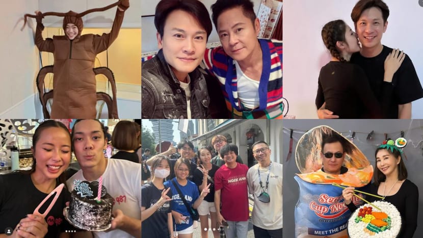 Insta-Buzz: What The Stars Were Up To This Week