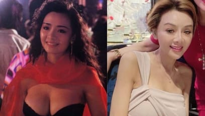 “She’s Completely Different From Neck Up”: HK Actor Charlie Cho Says He’s Disappointed With How Amy Yip Looks Today