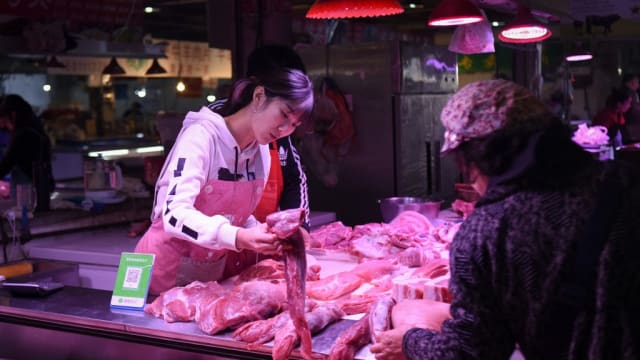 中国对欧盟进口猪肉展开反倾销调查 