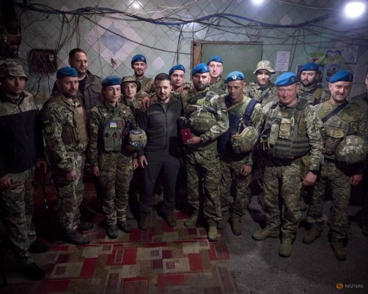 Commentary: Why Ukraine has been unable to capitalise on the Wagner Group rebellion