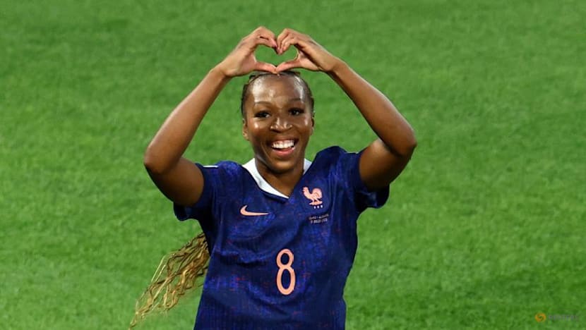 Promoted London City smash transfer record with Geyoro signing