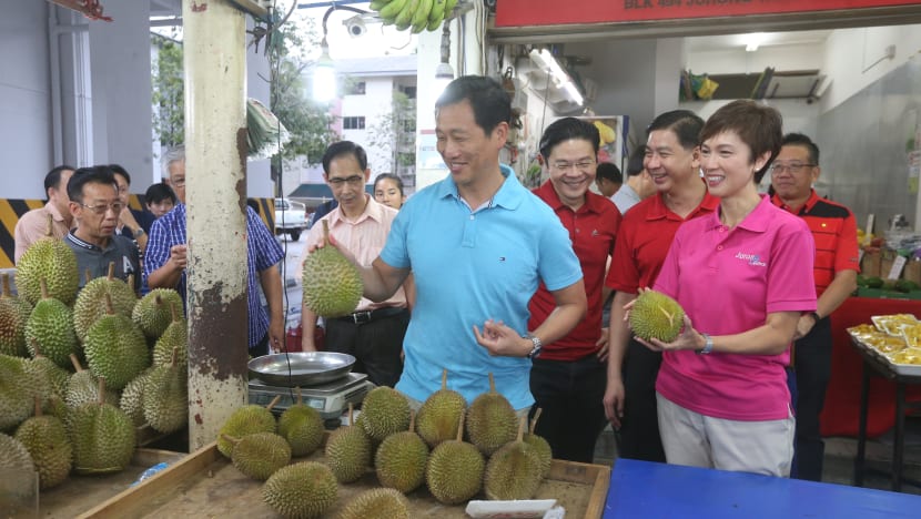 More ministers at community visits as part of Government’s efforts to engage, understand S’poreans