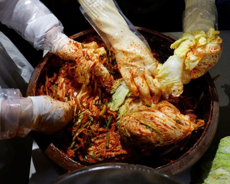 Commentary: Kimchi can’t save us from microplastics