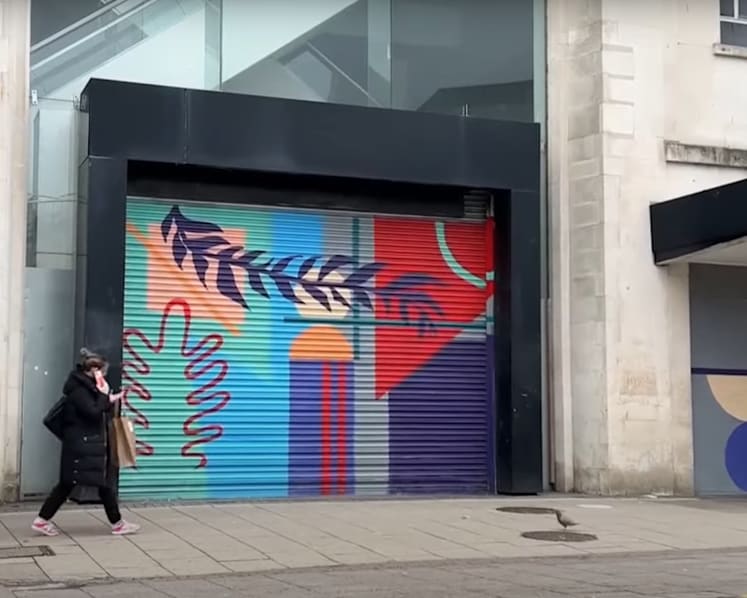 Retail stores in the UK prepare for bleak year amid rising costs