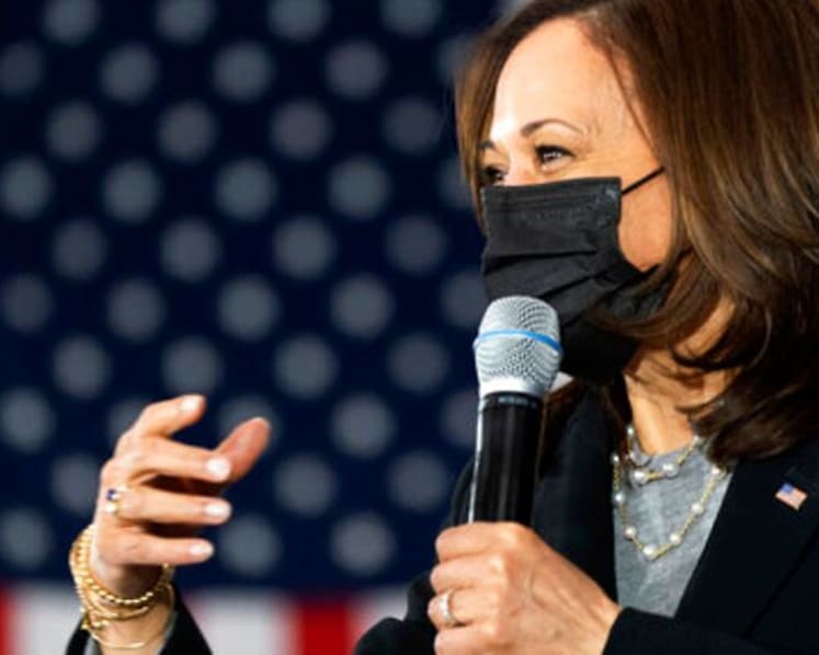 Harris to tell UN body it's time to prep for next pandemic