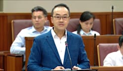 Koh Poh Koon on polyclinic video consultations 