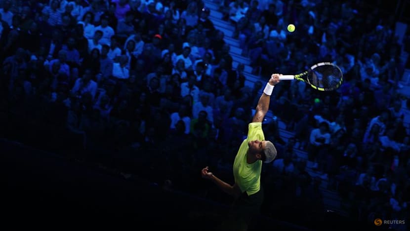 Alcaraz stays perfect at ATP Finals with thrilling win over Fritz