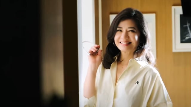 息影30年　“香港第一美人”钟楚红有望复出？