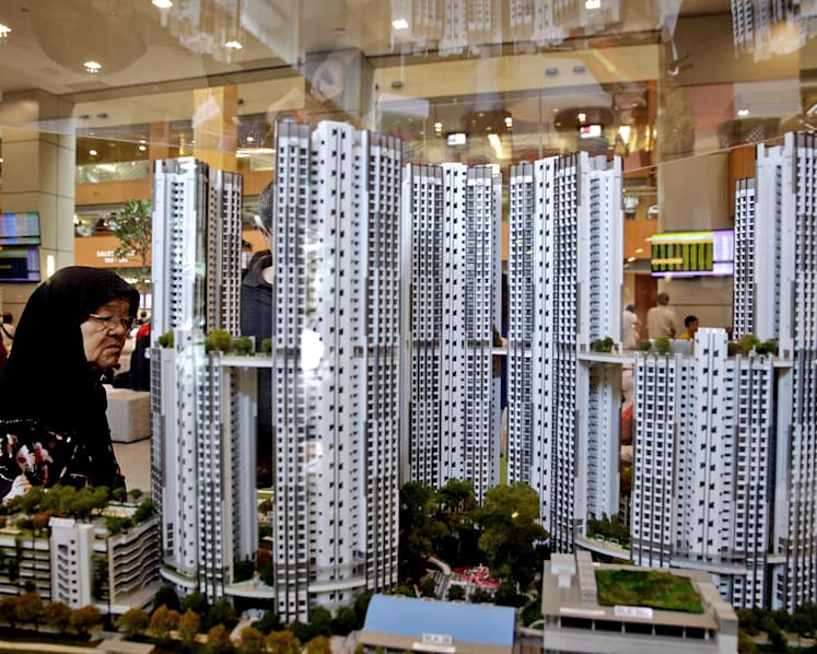 Ang Mo Kio, Bedok BTO flats more popular than ones in Bidadari