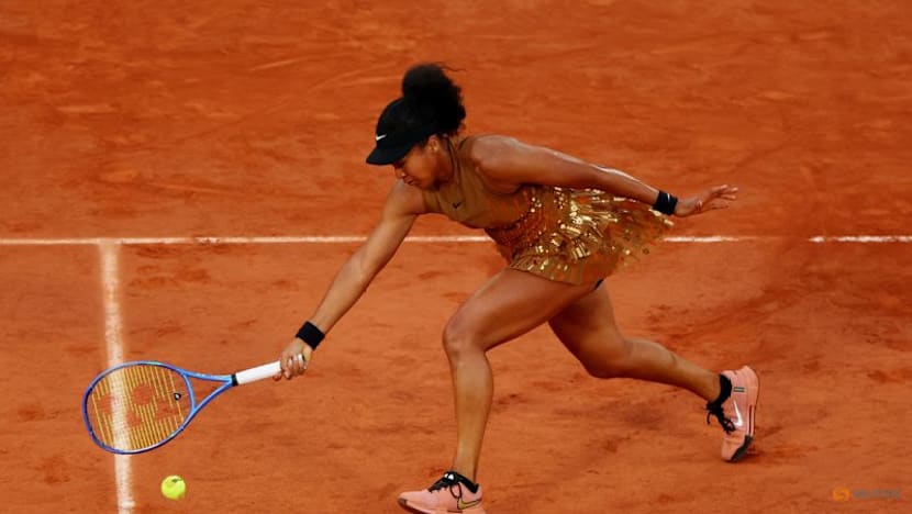 Relentless Sabalenka beats Osaka to reach French Open quarters