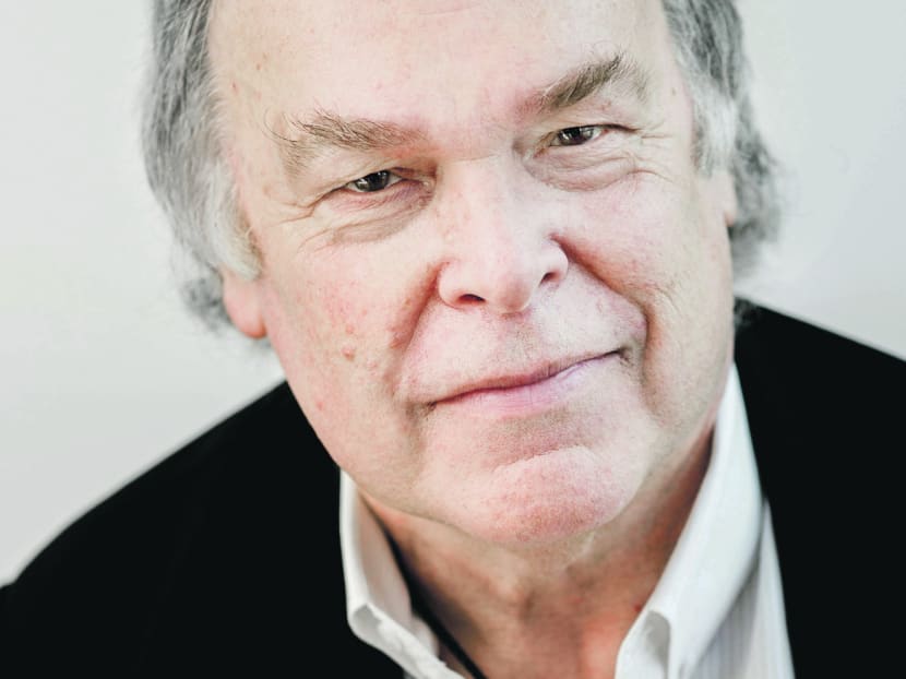 Robert M Parker Jr. Photo: Wine Advocate