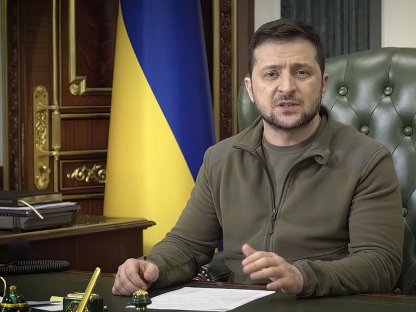 Commentary: Pressure from China might be key in bringing Russia to heel