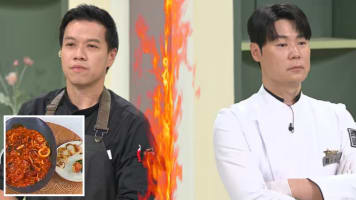 S’porean Chef LG Han Competes With ‘Culinary Class Wars’ Chef Choi In Korean Show ‘Chef & My Fridge’