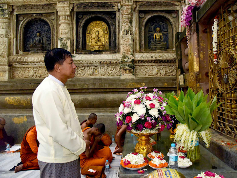 Why India gave Myanmar’s military chief ‘king’s treatment’