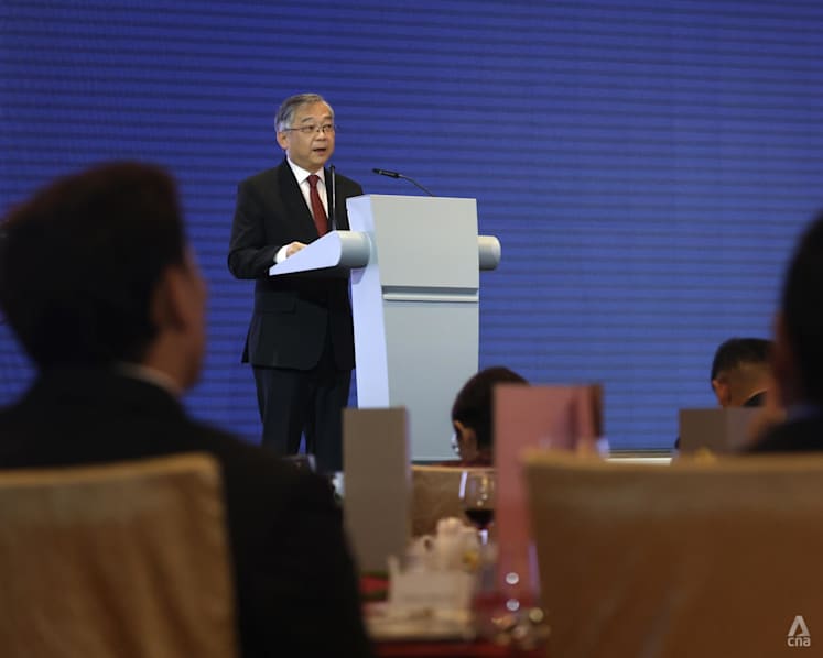 ‘Support must begin before workers are affected’: DPM Gan says jobs at centre of Singapore’s economic strategy ‘Support must begin before workers are affected’: DPM Gan says jobs at centre of Singapore’s economic strategy