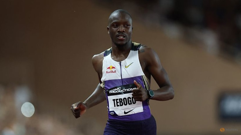 Role model Tebogo sparkles after tragedy