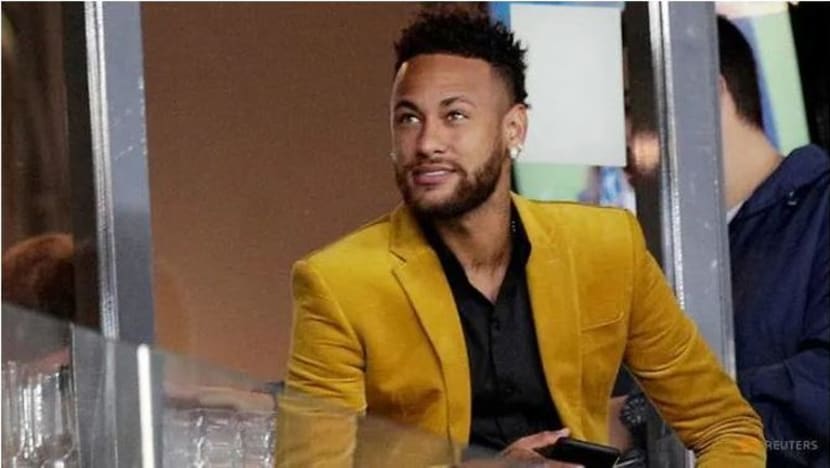 PSG ancam ambil tindakan selepas Neymar 'ponteng' latihan PSG ancam ambil tindakan selepas Neymar 'ponteng' latihan