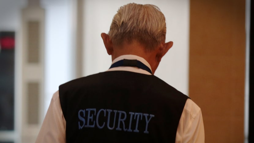 2 firms charged with allowing multiple security officers to work for more than 12 hours