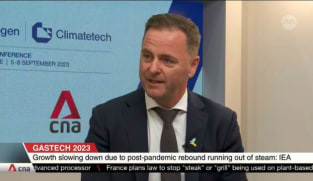 Asia Pacific could be a great hub for producing green hydrogen: Kent CEO