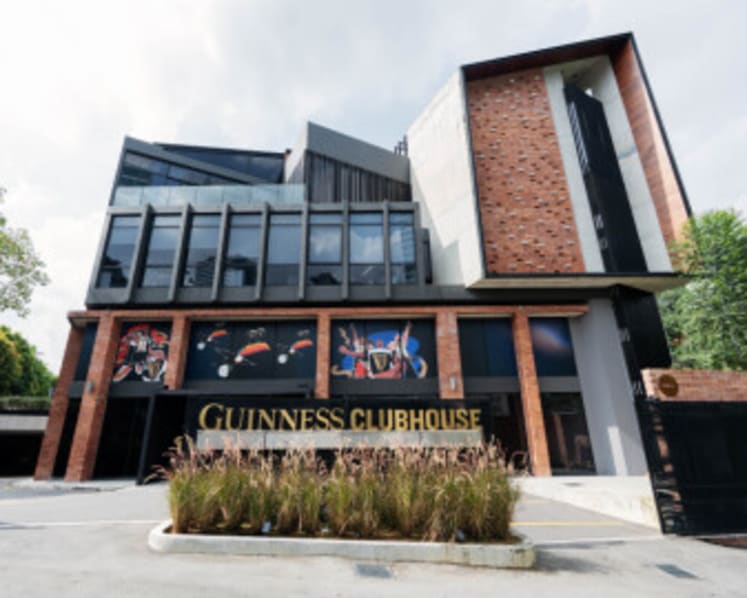 Guinness Malaysia reimagines Premier League matchdays with a football-themed stay built for watching matches after midnight