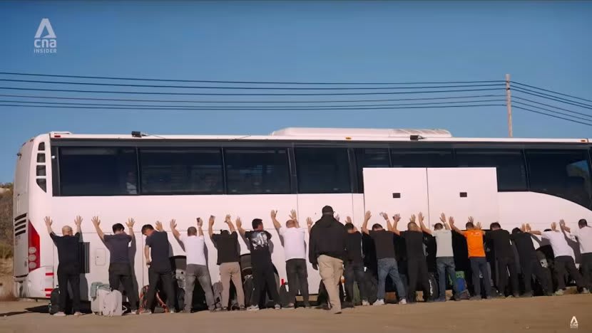 Lari dari pengekangan, ribuan migran China bertaruh nyawa memasuki AS melalui jalur ilegal