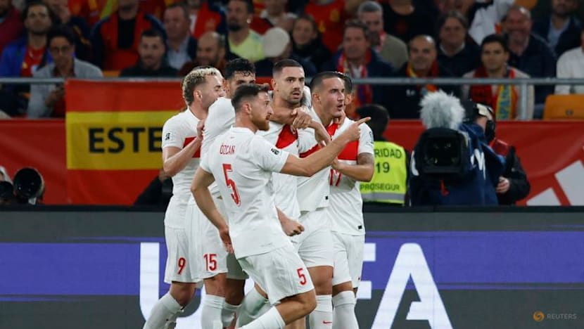 Spain qualify for World Cup after 2-2 draw with Turkey