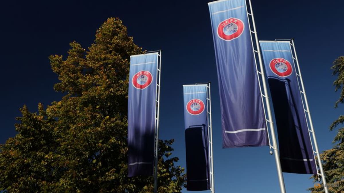 UEFA welcomes FIFA's decision to scrap stake sale