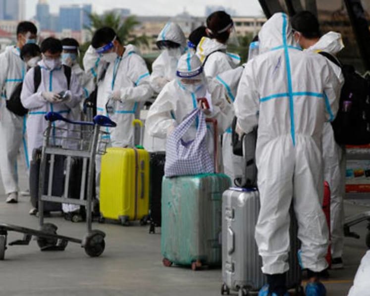 Philippine COVID-19 cases hit 500,000 amid vaccine struggles