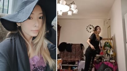 Taiwanese Star Makiyo Left Rental Home In Such A Mess, Cleaning Companies Refused To Clean It