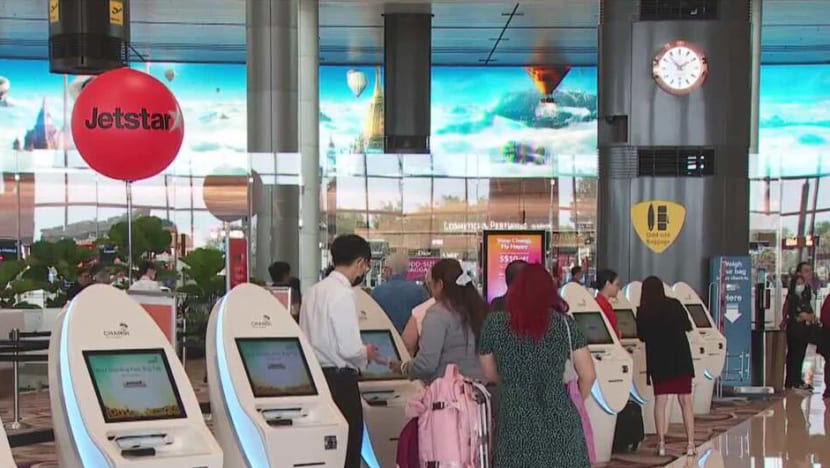 Jetstar mula operasi di T4 Changi, rancang tingkatkan kapasiti Jetstar mula operasi di T4 Changi, rancang tingkatkan kapasiti