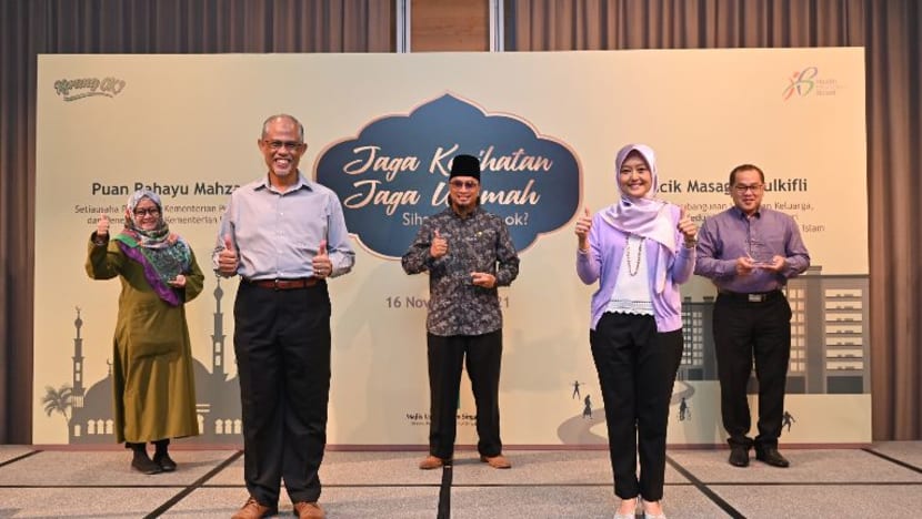 Lebih 38,500 jemaah masjid ikuti kegiatan Jaga Kesihatan Jaga Ummah pada 2019-2020 Lebih 38,500 jemaah masjid ikuti kegiatan Jaga Kesihatan Jaga Ummah pada 2019-2020