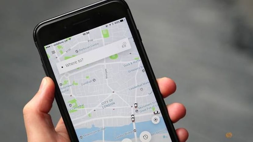 380,000 pengguna S'pura terjejas pencurian data Uber pada 2016