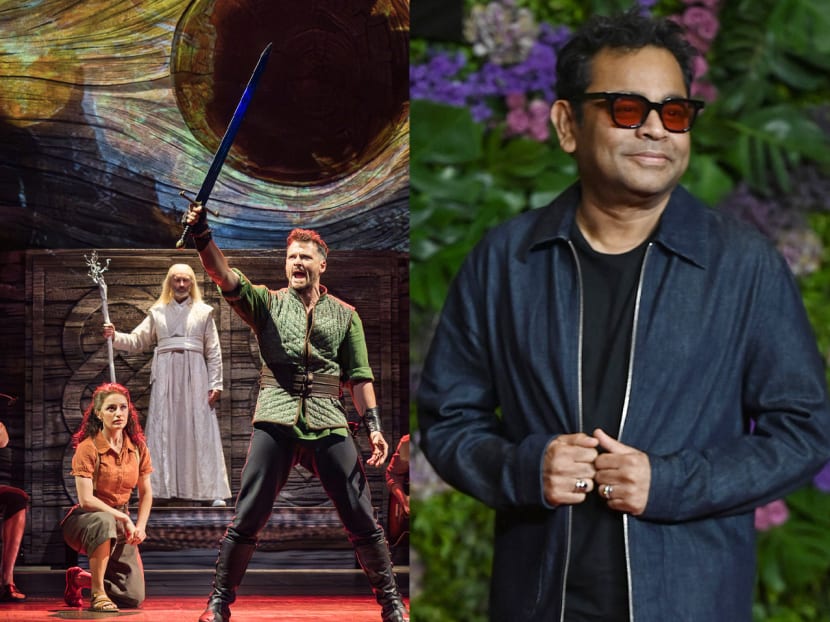 AR Rahman meets The Lord Of The Rings: How the acclaimed Indian composer brought Middle-earth to life