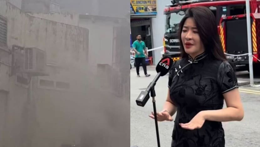 Fire breaks out at bak kwa shop, causing delivery delays two days before Chinese New Year