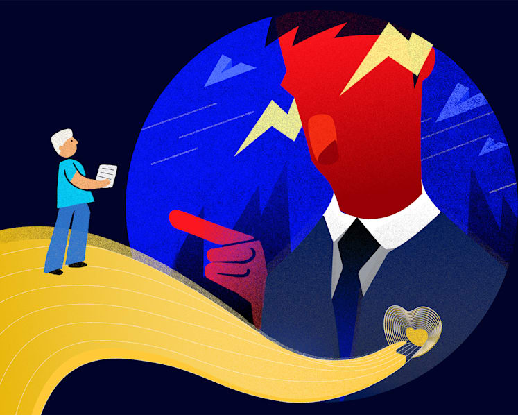 Working with difficult bosses