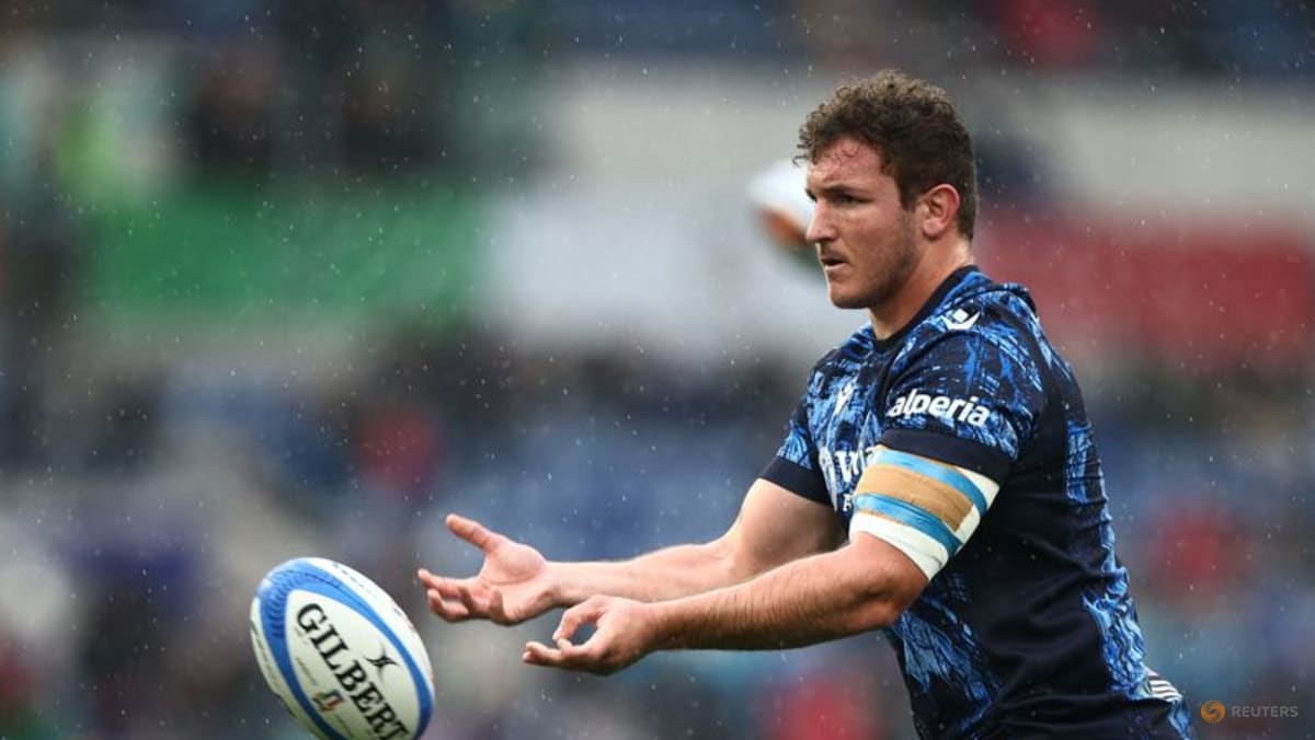 Italy make 10 changes for Chile clash, captain Lamaro returns