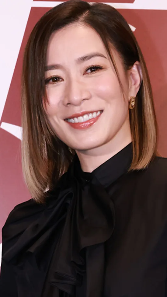 佘诗曼有望来新宣传《新闻女王2》？TVBI总经理陈树鸿这样说！