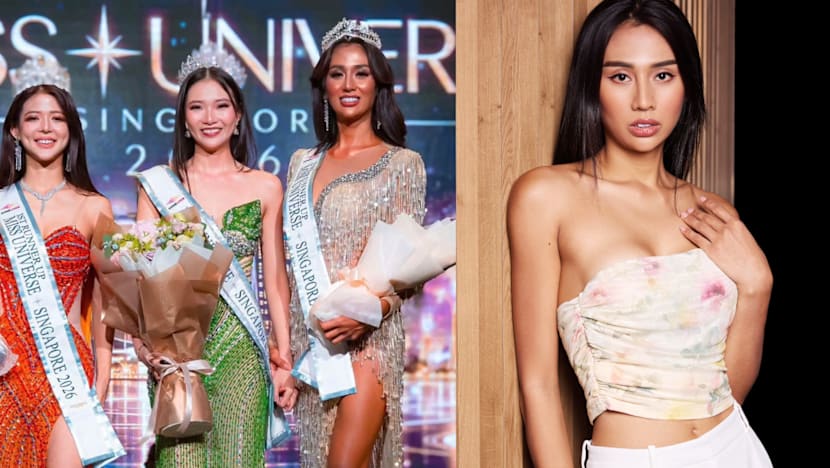 Transgender Beauty Queen Qatrisha Zairyah Admits She Was Disappointed To Place 3rd At Miss Universe S'pore On Second Try