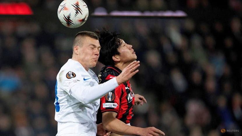 Midtjylland go top after beating Genk as Forest and Braga also claim victories