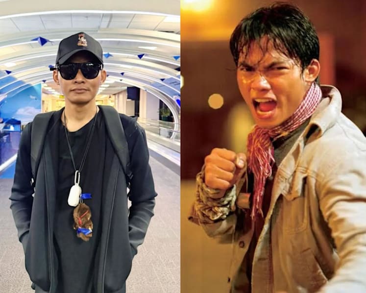 Ong-Bak star Tony Jaa reportedly battling gallbladder cancer, say Thai media