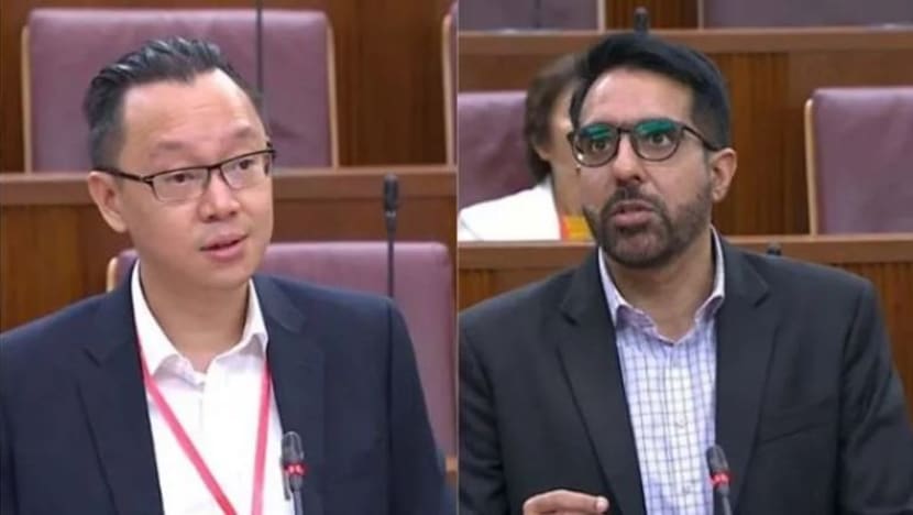 AP PAP Tan Wu Meng selar ketua WP Pritam Singh atas komen "pengkritik membina" AP PAP Tan Wu Meng selar ketua WP Pritam Singh atas komen "pengkritik membina"