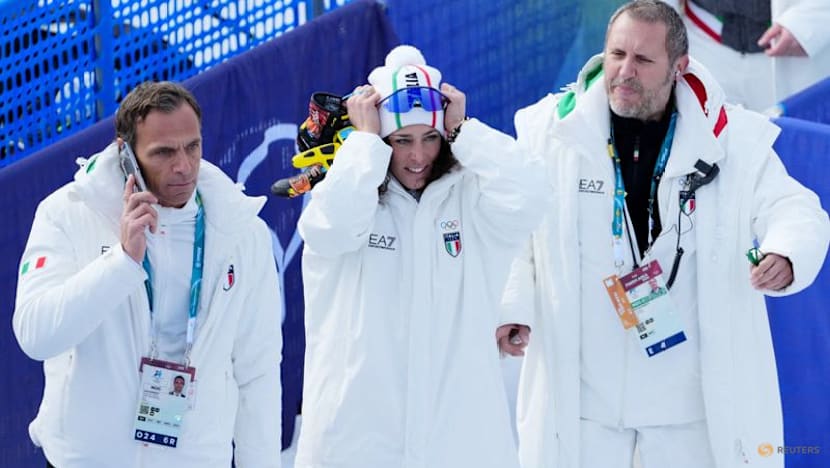 Alpine skiing-Brignone started as an underdog but the tiger took over