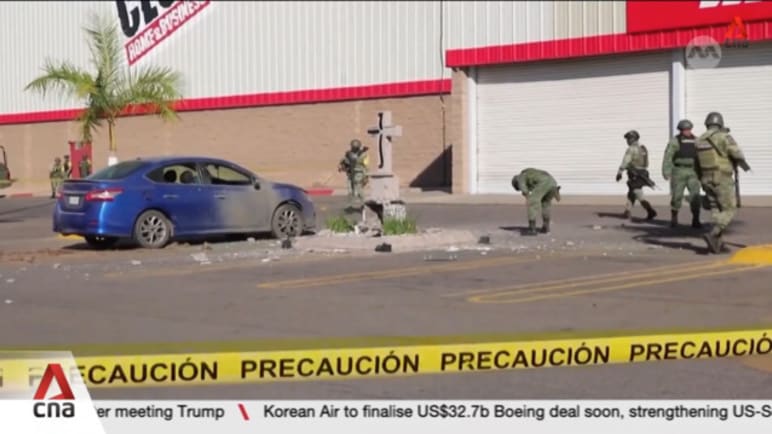 Growing concerns US action on Mexican cartels could impact American businesses