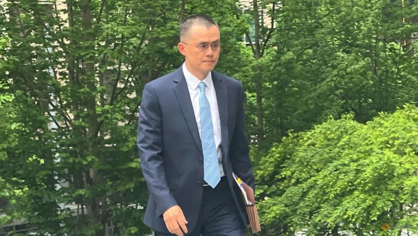 US SEC dismisses lawsuit against Binance crypto exchange US SEC dismisses lawsuit against Binance crypto exchange