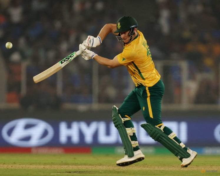 South Africa thump India to assert T20 World Cup title credentials