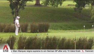 Imminent golf course closures in Singapore spark concerns over jobs, sport’s future