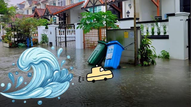 前线追踪 | 为防水灾 PUB 在全岛装了 多少闭路电视和传感器？ 