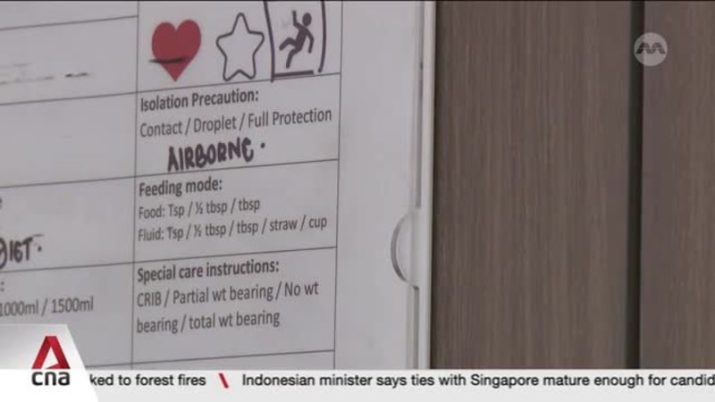 Greener healthcare: Singapore hospitals slash energy costs with innovative solutions