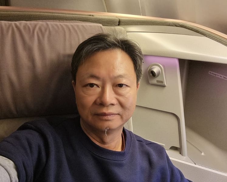 Singaporean businessman the first person to be served 'notice of intended designation' under foreign interference law